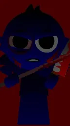 ai character: Jevin DEF PH#8 background