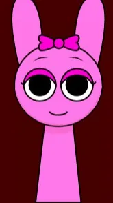 ai character: Pinki background