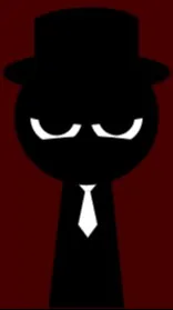 ai character: Black DEF PH#5 background