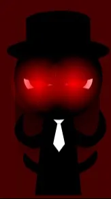 ai character: Black DEF PH#7 old background