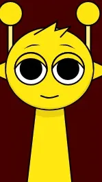 ai character: Simon background