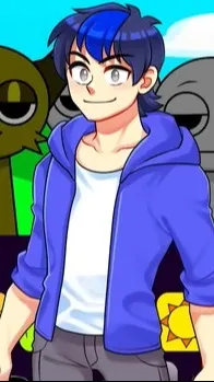 ai character: Ein background