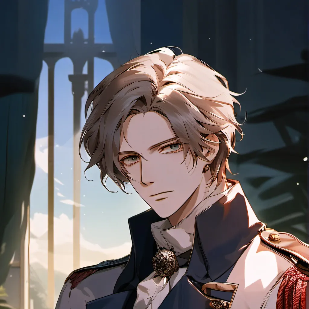 chat with ai character: Ludwig / Germany