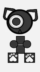 ai character: Windey-my oc background