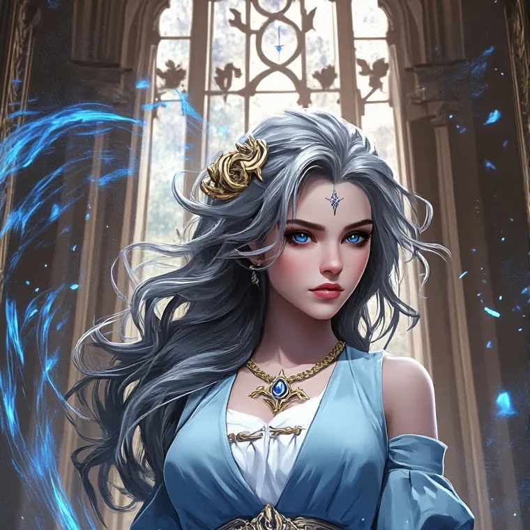 chat with ai character: ~Sarah~