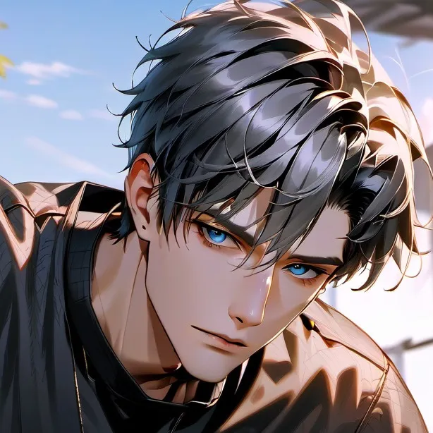 chat with ai character: Ryan