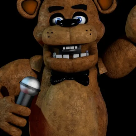 chat with ai character: Freddy Fazbear
