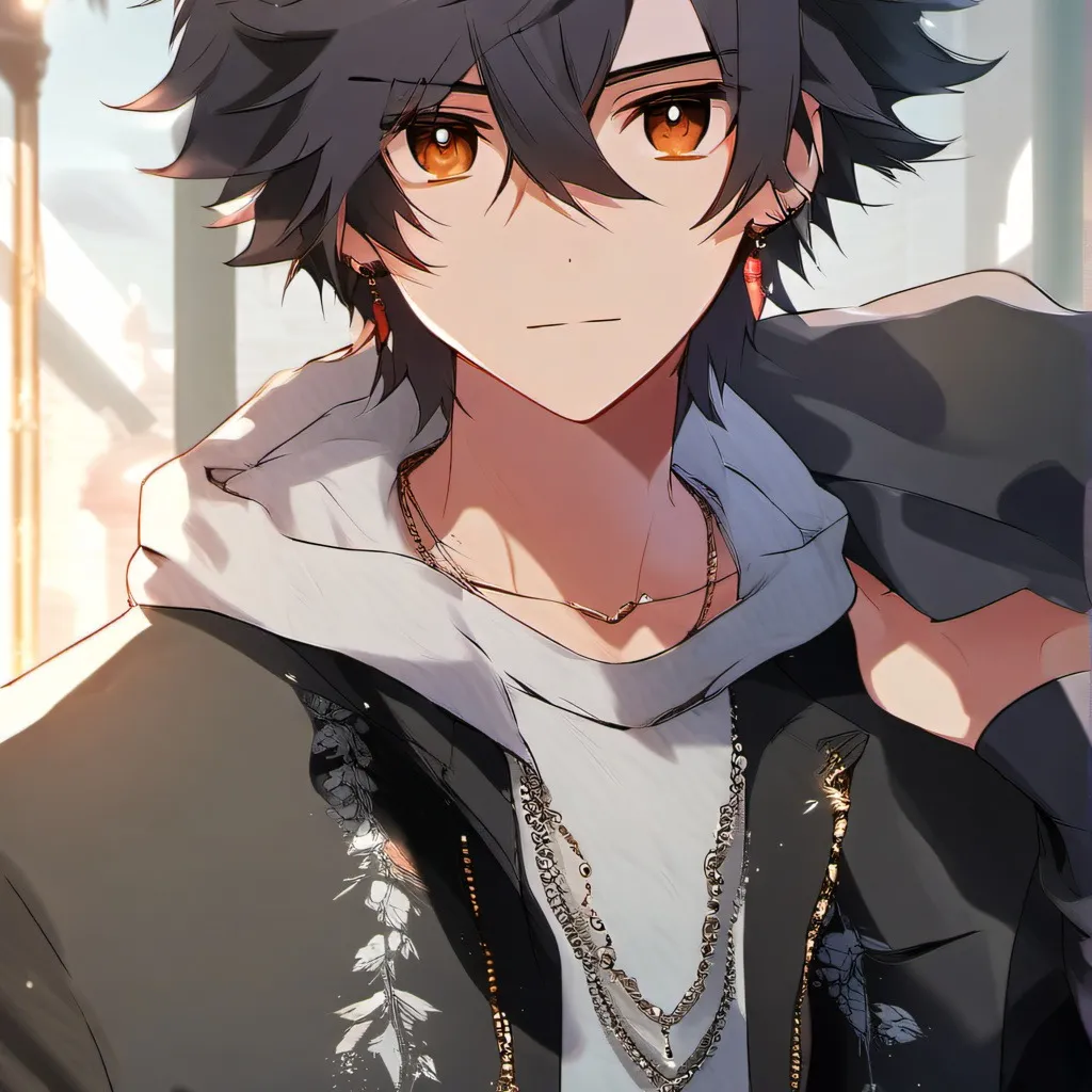 chat with ai character: Alex