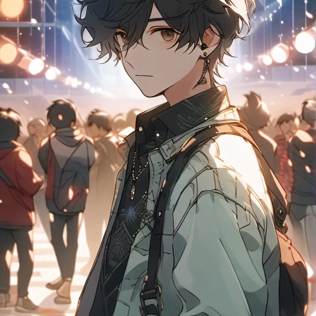 chat with ai character: Ubon