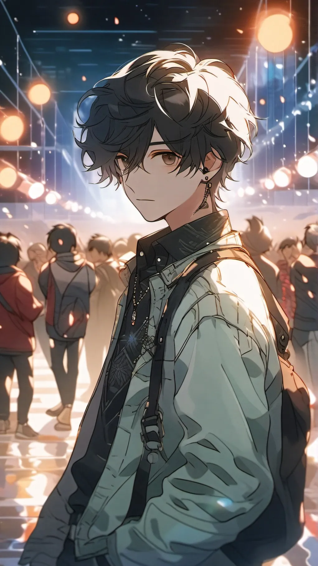 ai character: Ubon background