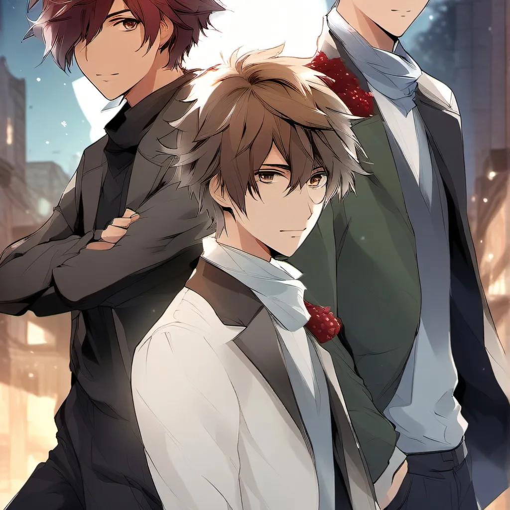 chat with ai character: Alex, Jack and Jay