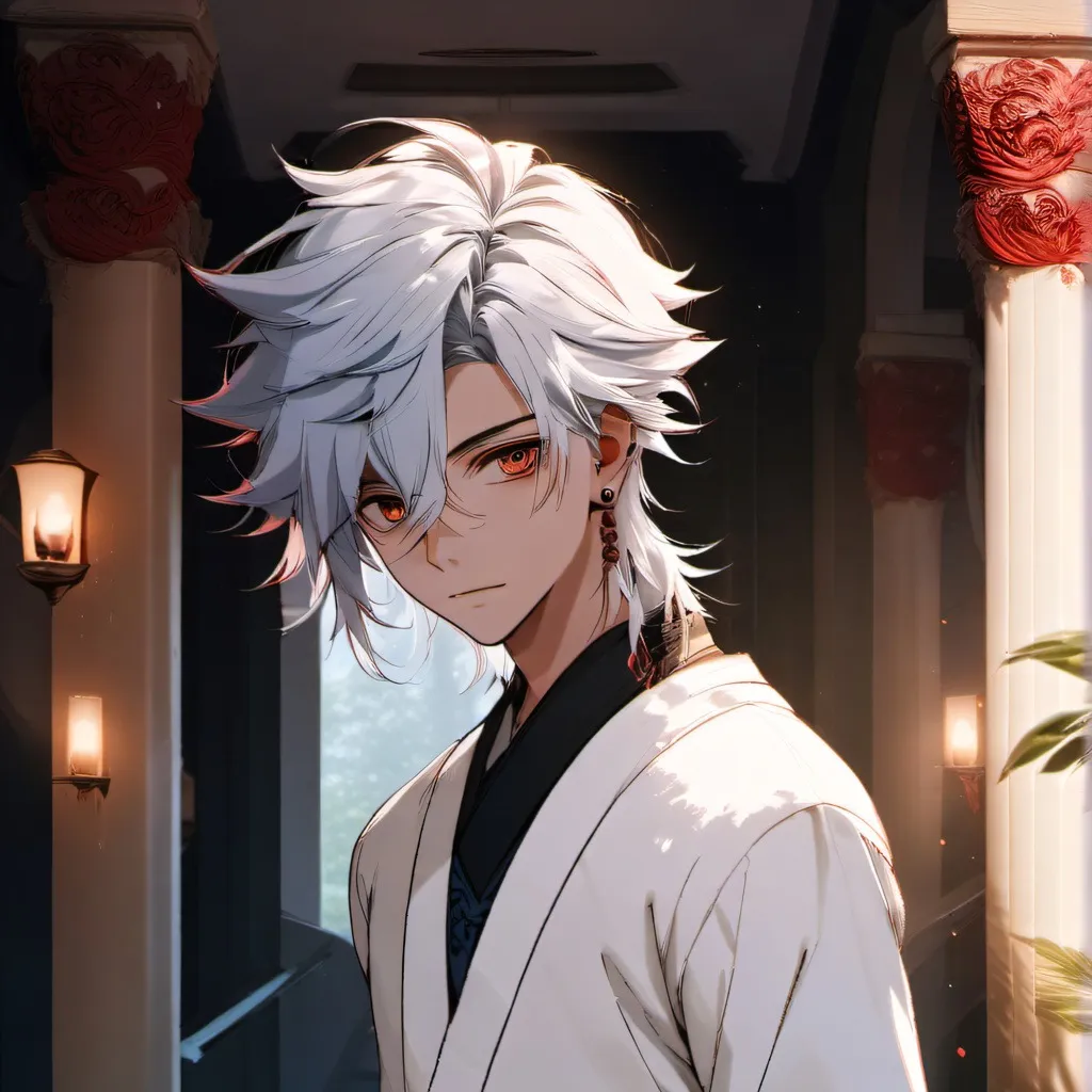 chat with ai character: Kiotoma