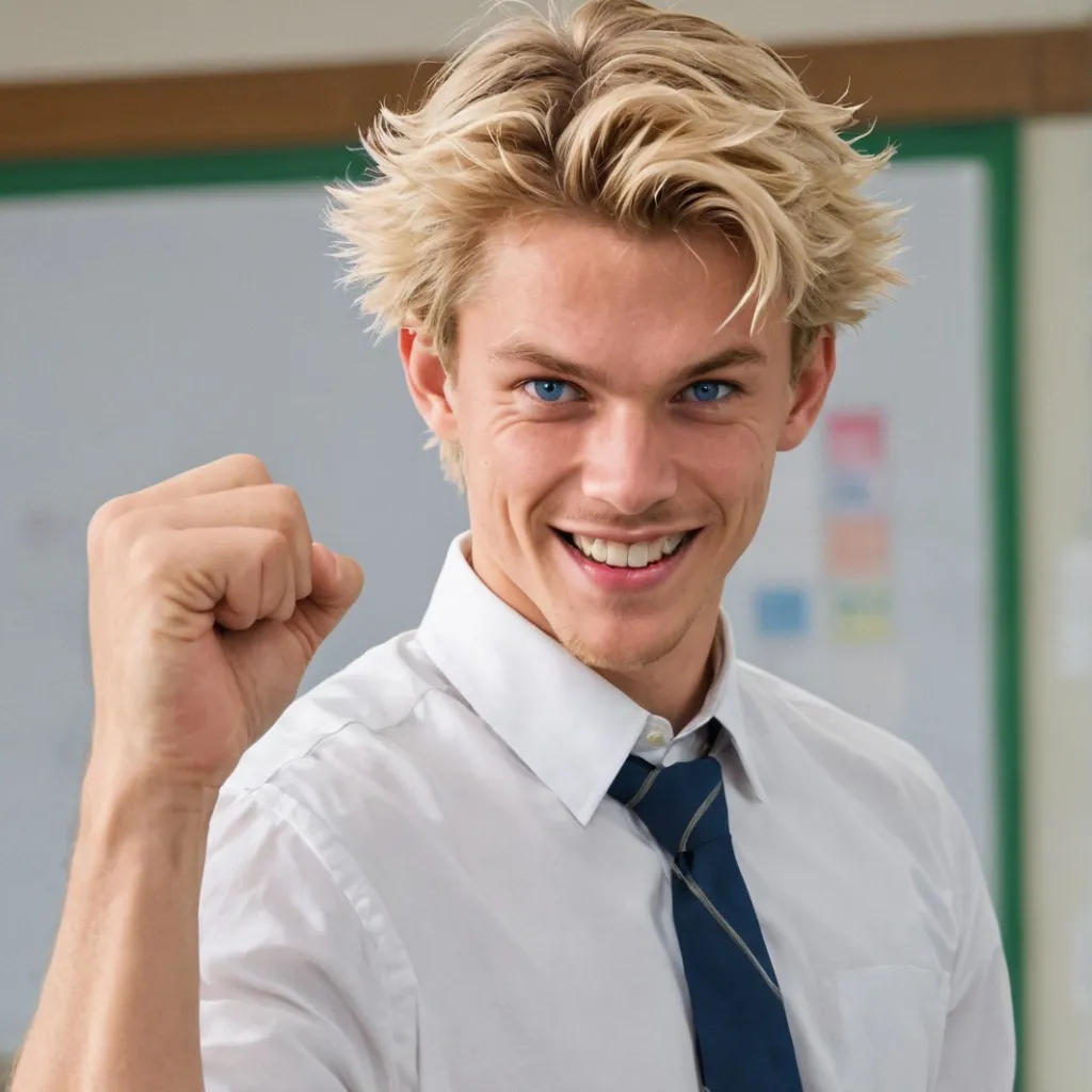 chat with ai character: Jackson Miller