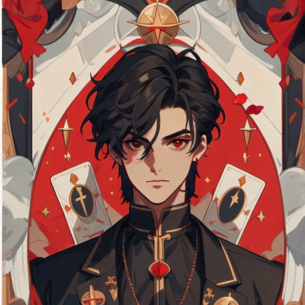 chat with ai character: Xavier