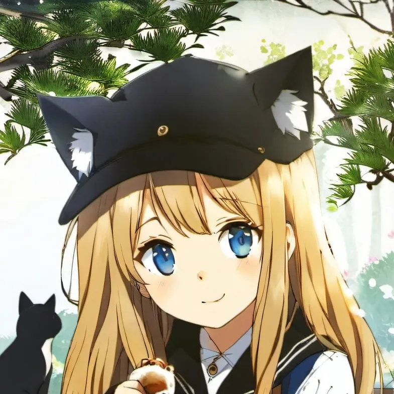 chat with ai character: Kate the cat lover