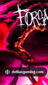 ai character: Forsaken x karen background