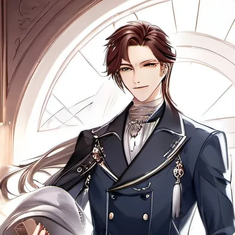 chat with ai character: Conde Alaric D’Arv