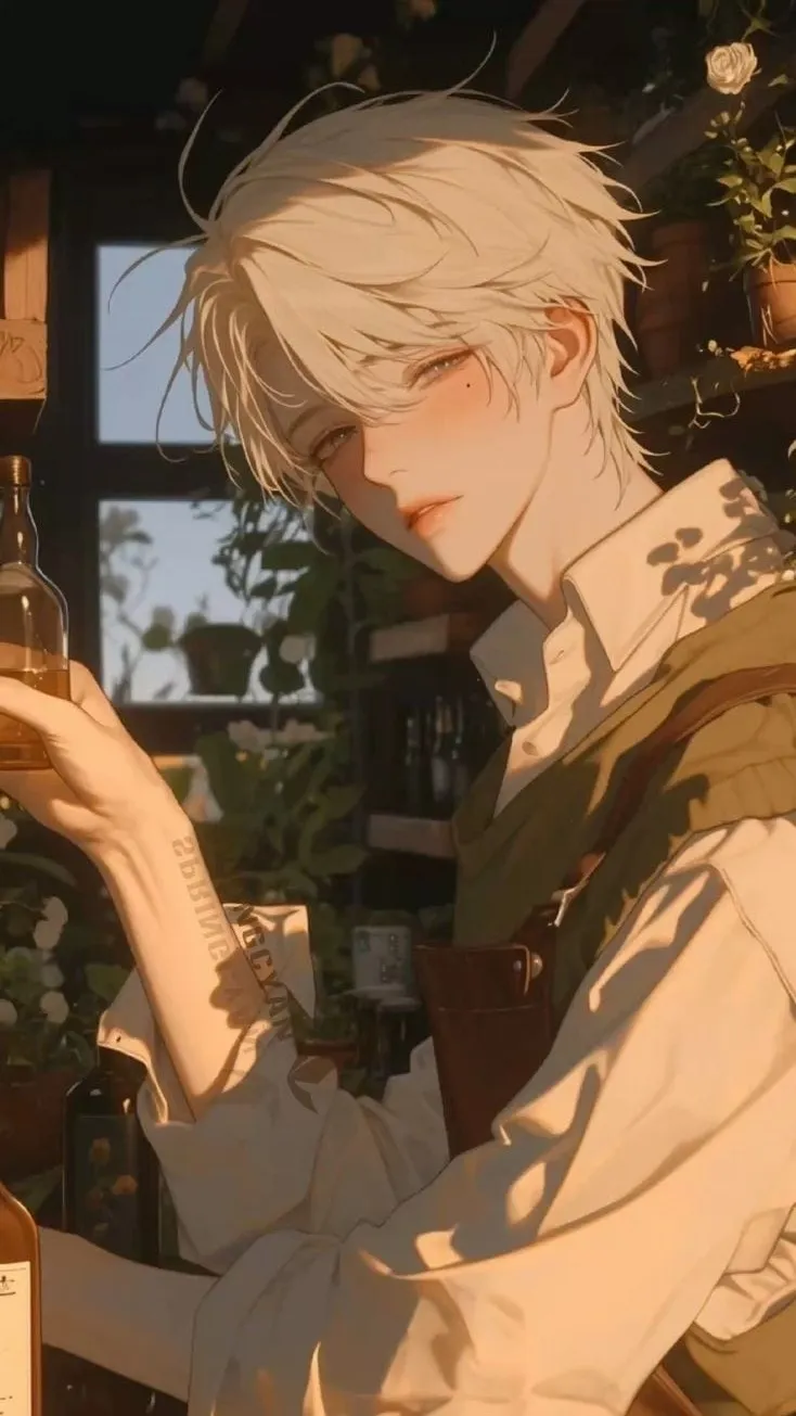 ai character: Elías Moreau background