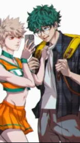 ai character: ~DEKUBAKU~ background