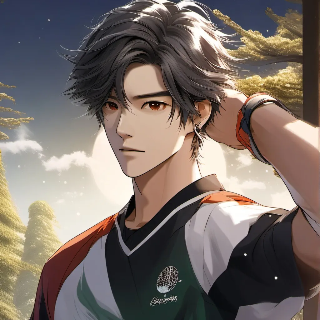 chat with ai character: Jasper