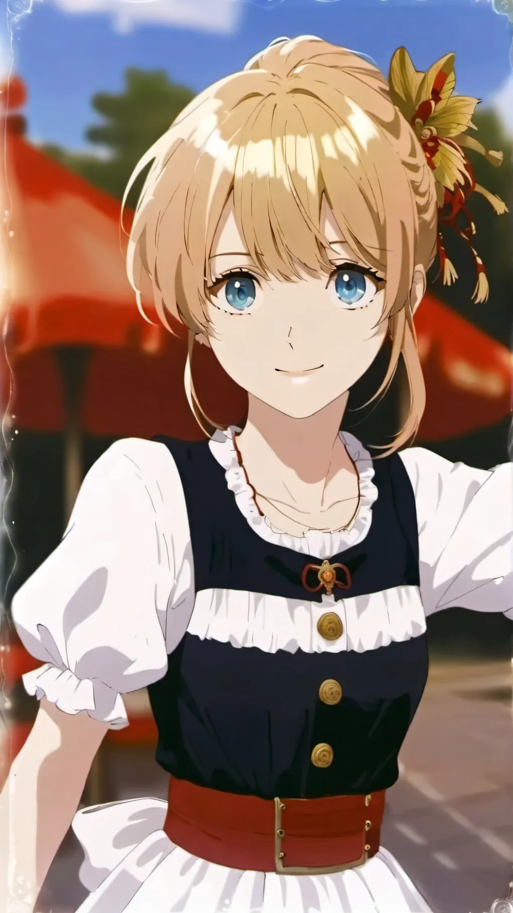 ai character: miya background