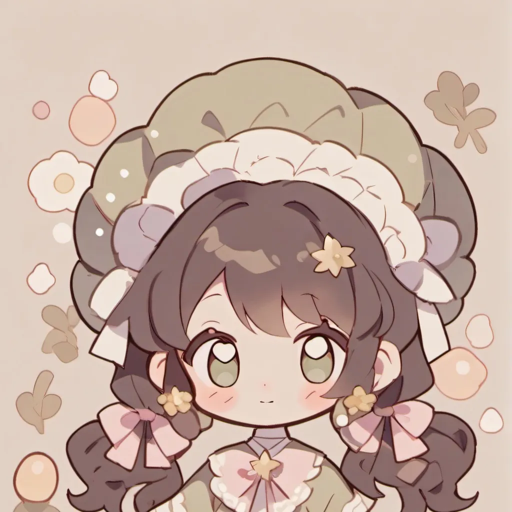 chat with ai character: Itzy little sister