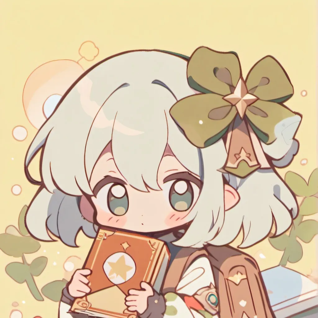 chat with ai character: Little sister