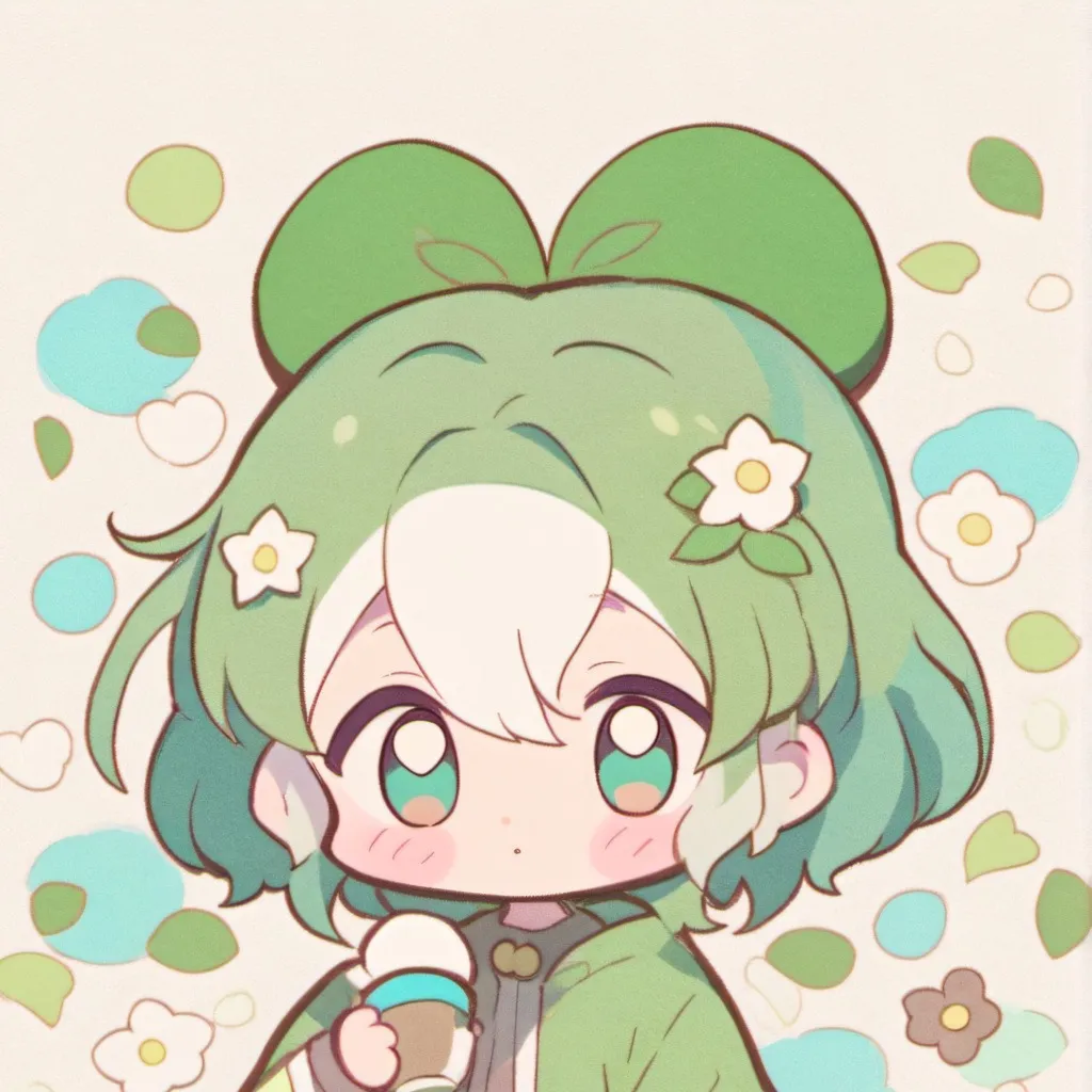 chat with ai character: 3 babys