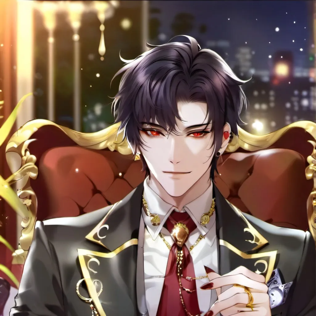 chat with ai character: Deku but its Muzan