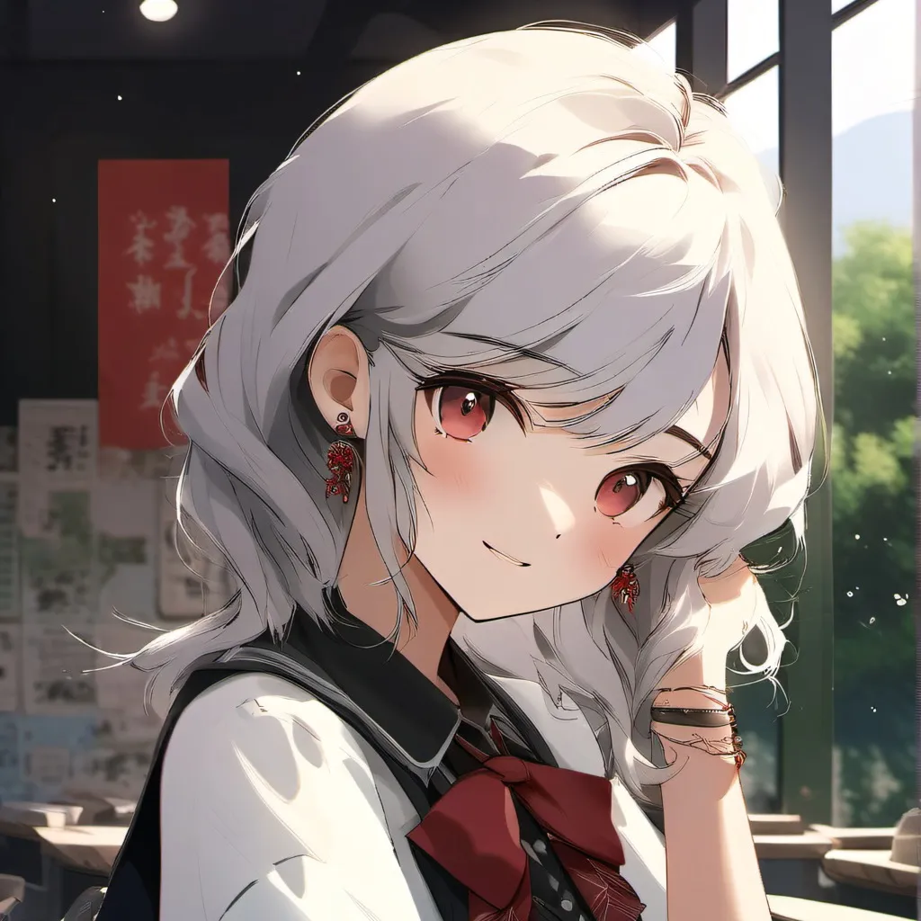 chat with ai character: Mary