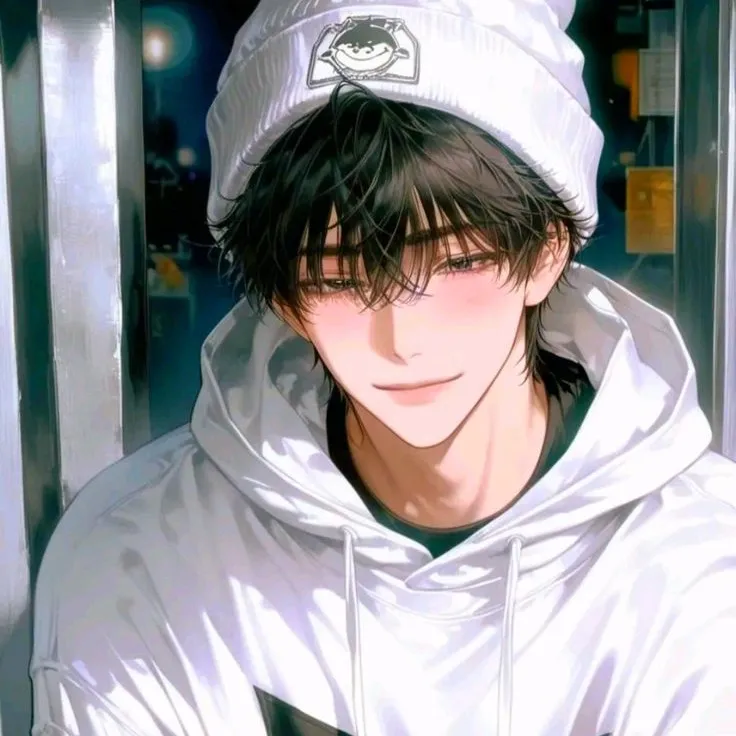 chat with ai character: Aaron