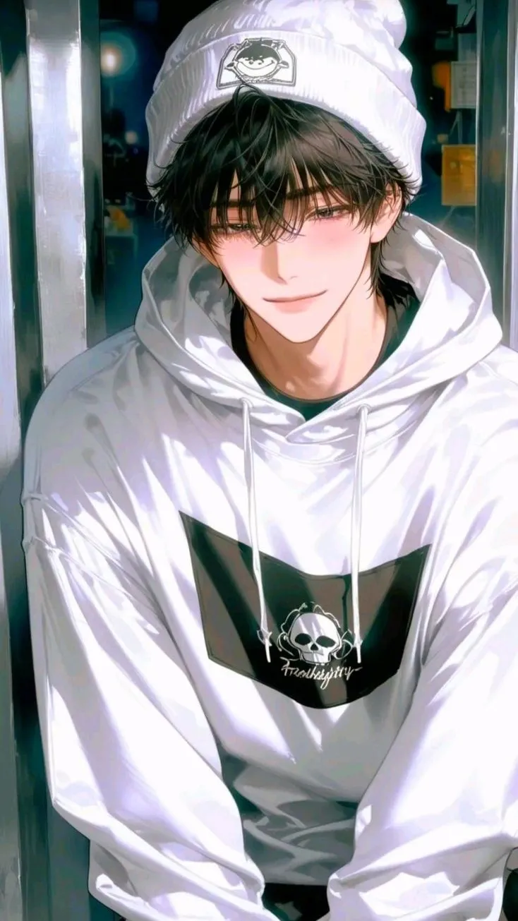 ai character: Aaron background