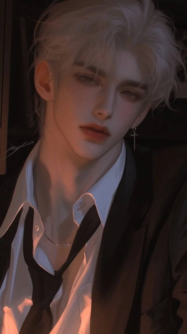 ai character: Luca background