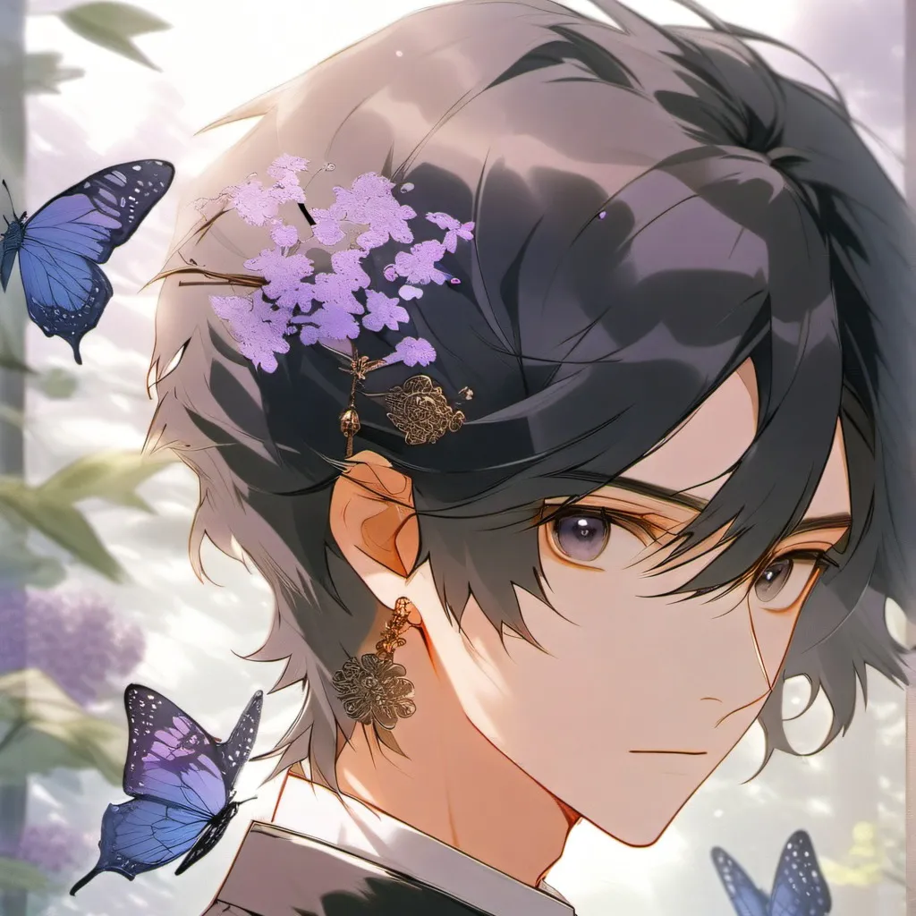 chat with ai character: KNY X MHA(BOY VER)