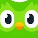 chat with ai character: Duolingo jr