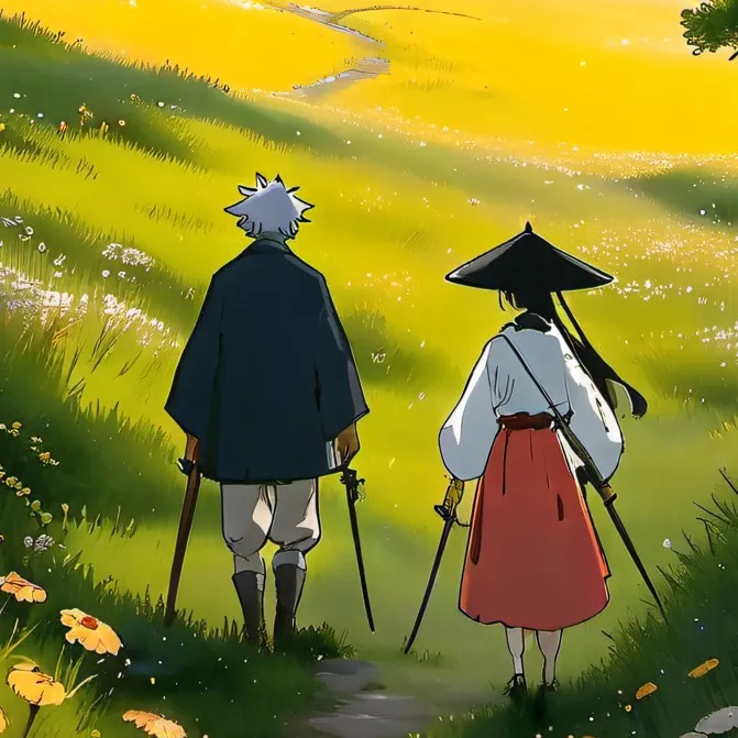 chat with ai character: Chunk and Kaliyah 