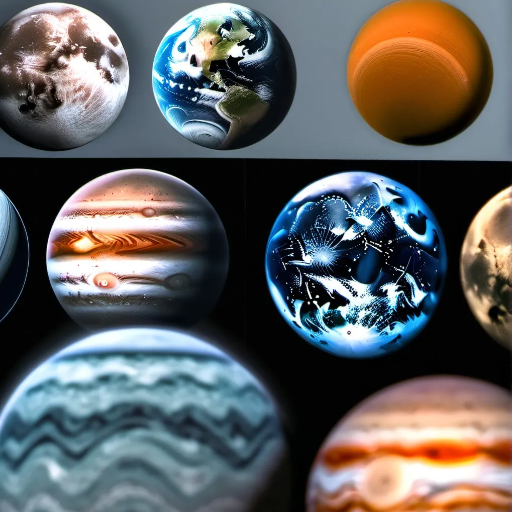 chat with ai character: Solar System 