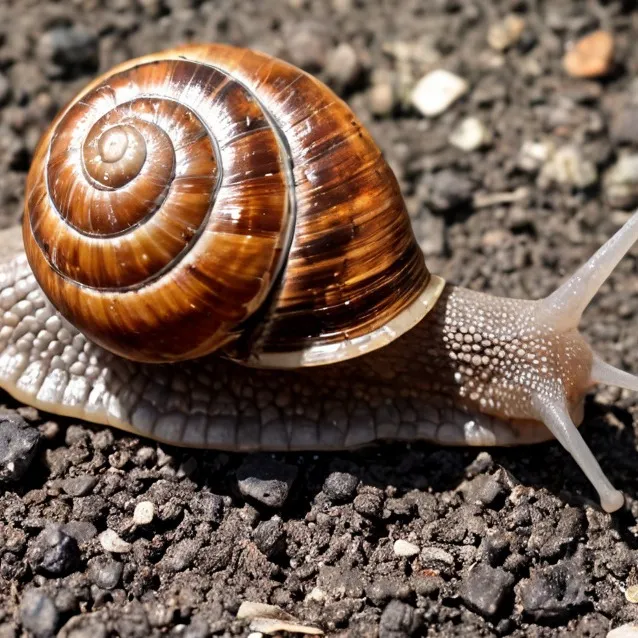 chat with ai character: Immortal Snail 