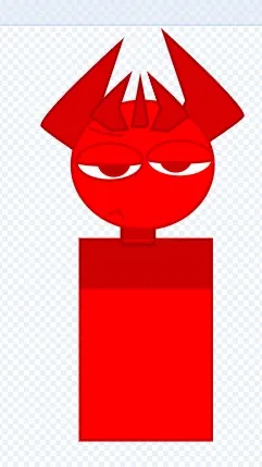 ai character: raddy (sprunk star background