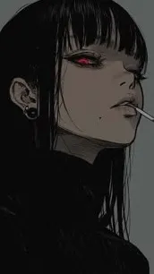 ai character: Akemi background