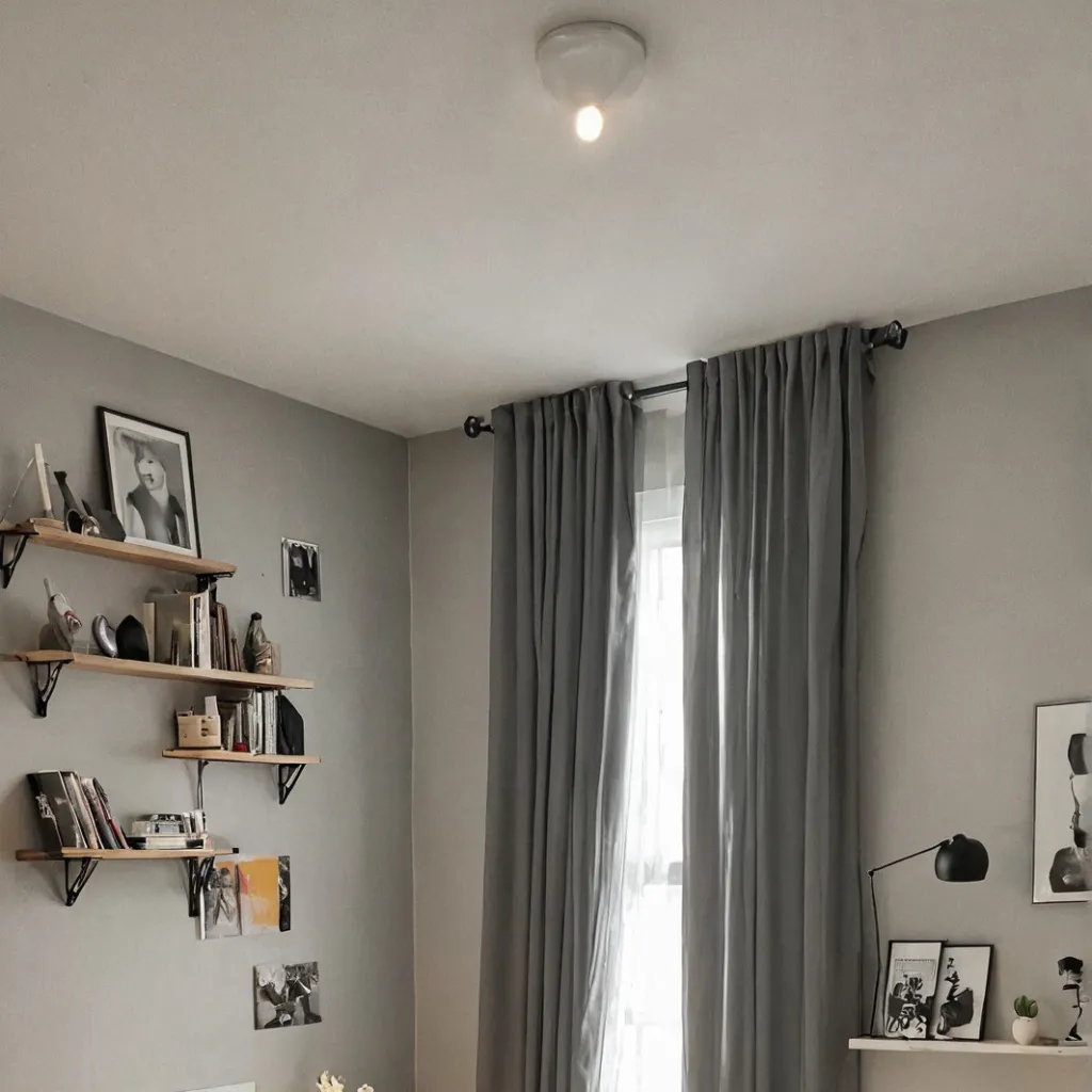 chat with ai character: UA Dorm rooms