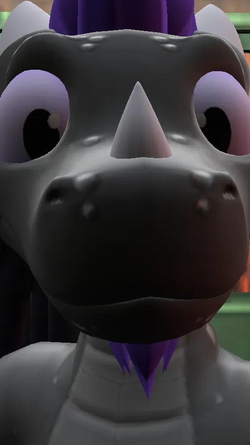 ai character: leymi background