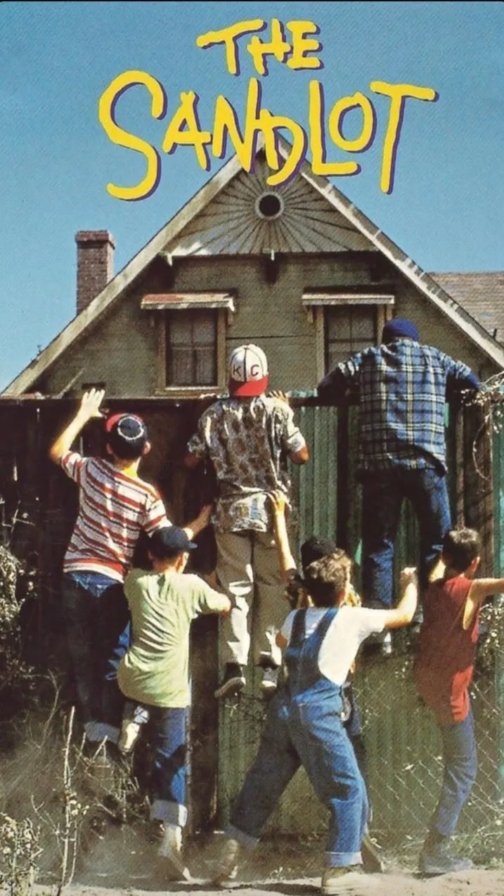 ai character: Sandlot background