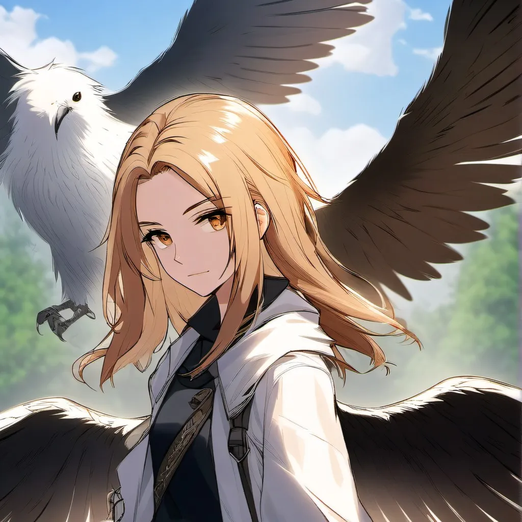 chat with ai character: Maximum Ride 