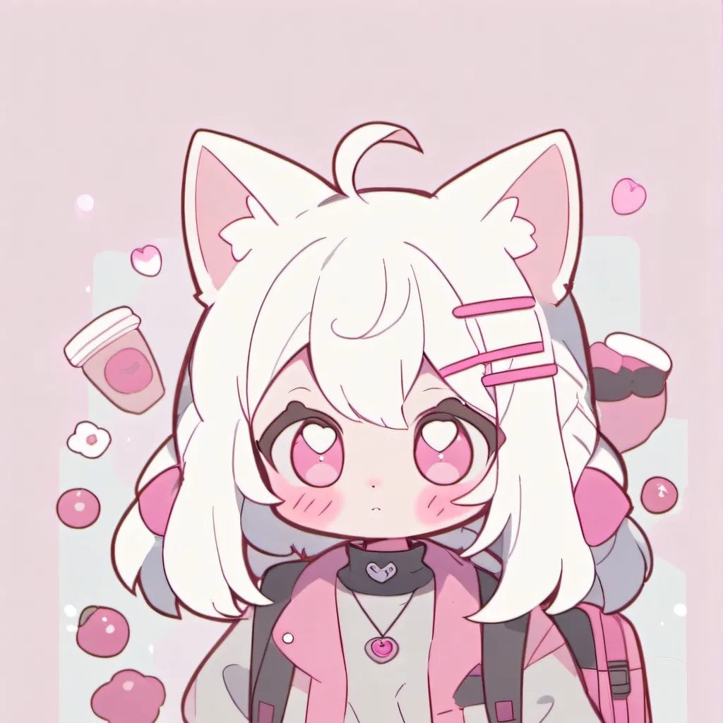 chat with ai character: Kitkat!(another oc