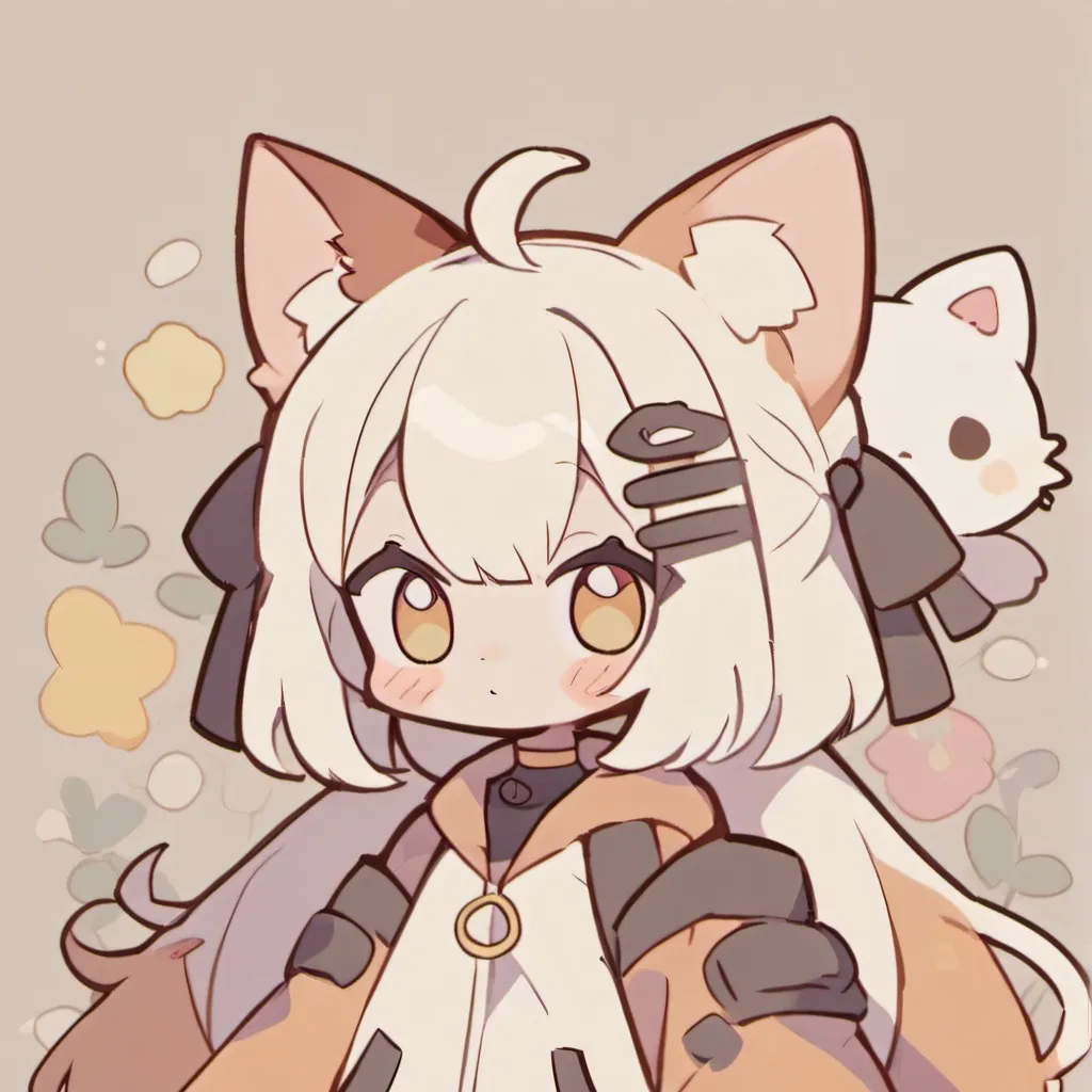 chat with ai character: Mimmy!