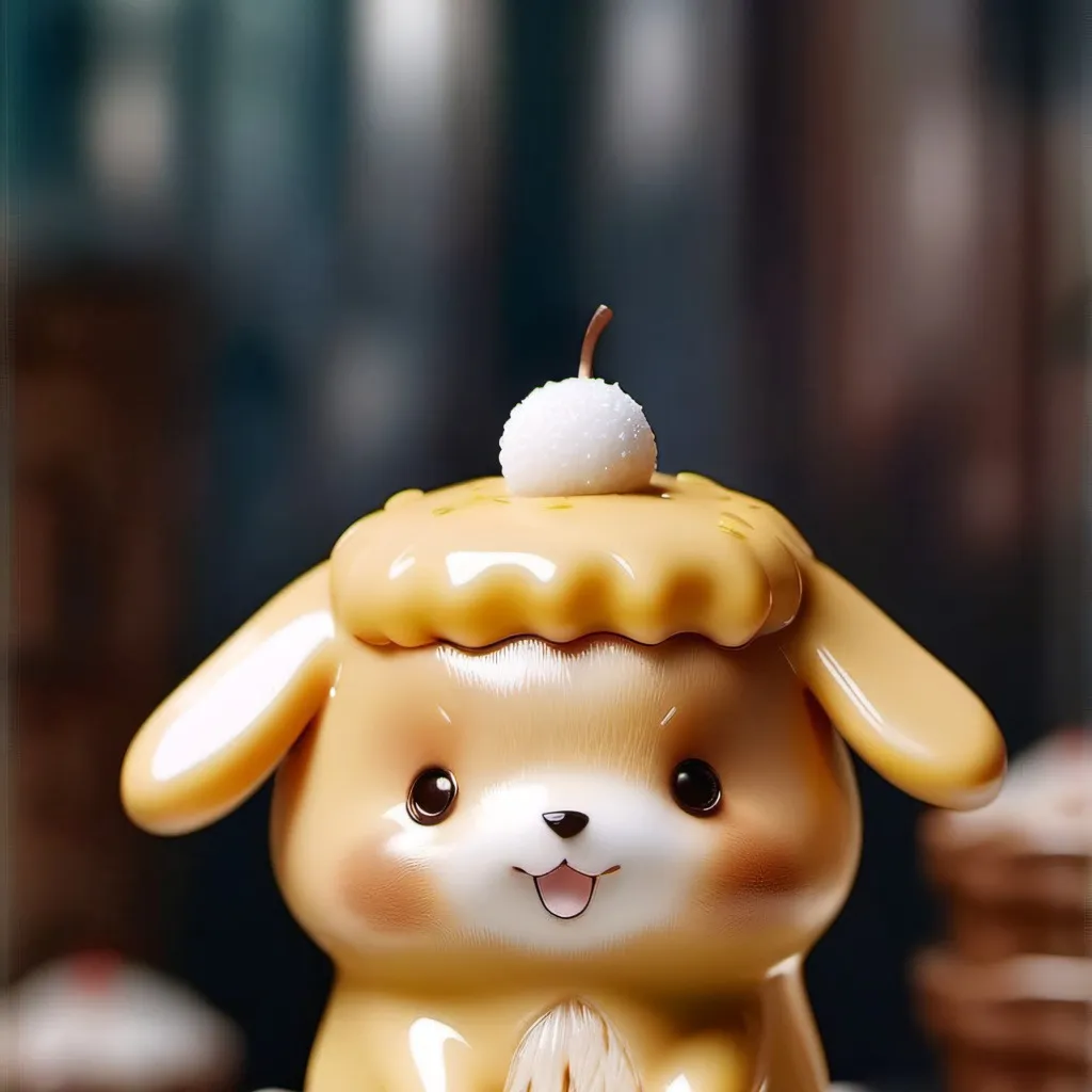 chat with ai character: Biscuit*Mt oc*