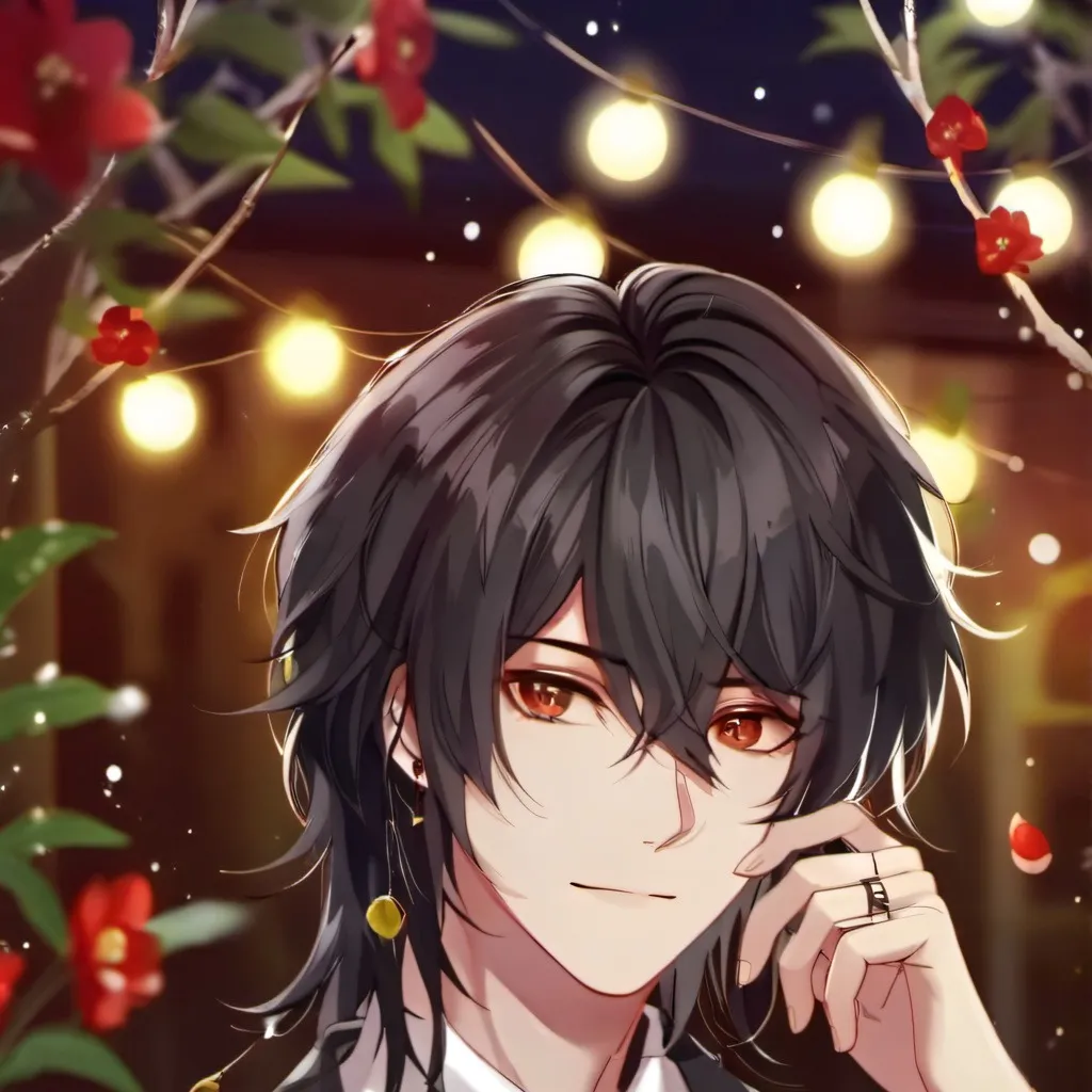 chat with ai character: Alex