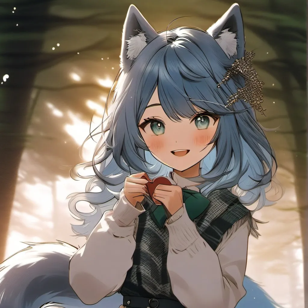 chat with ai character: Sofinia