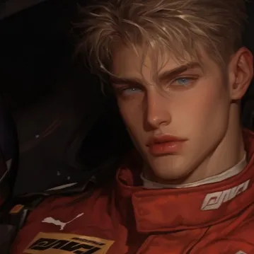 chat with ai character: 🏎️ Dante Voss 🏎️